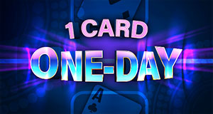 1 CARD ONE-DAY